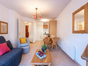 À Vielle Aure, T2 4 pers, piscine couverte, terrasse, garage, proche télécabine et thermes - FR-1-296-290